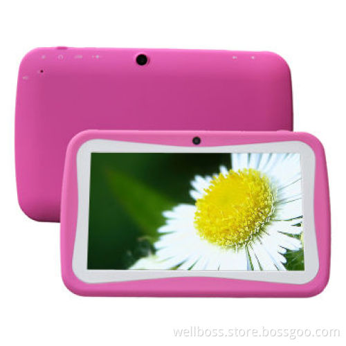7-inch Children's Tablet PC, LED Back-light, 800x480 Pixels (16:9)New
